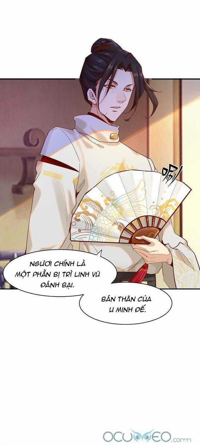 Minh Đế Độc Sủng Âm Dương Phi - Chapter 19 - Trang 21