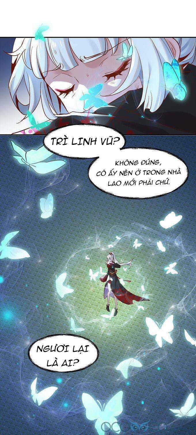 Minh Đế Độc Sủng Âm Dương Phi - Chapter 19 - Trang 4