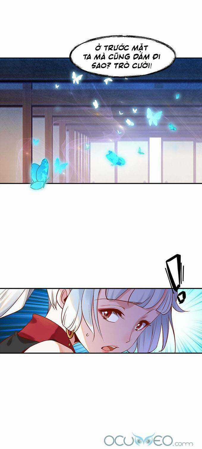 Minh Đế Độc Sủng Âm Dương Phi - Chapter 19 - Trang 8