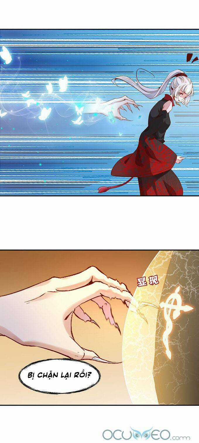 Minh Đế Độc Sủng Âm Dương Phi - Chapter 19 - Trang 9