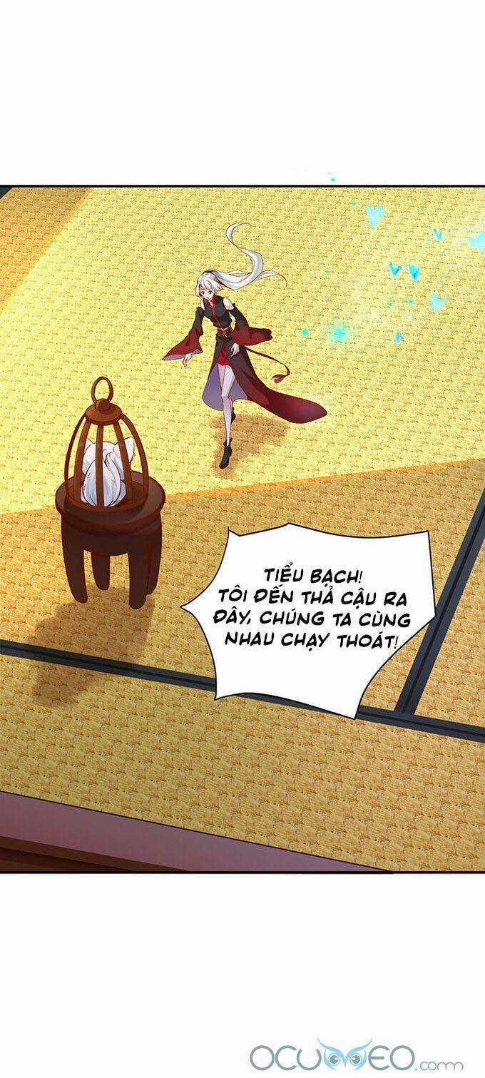 Minh Đế Độc Sủng Âm Dương Phi - Chapter 19 - Trang 10