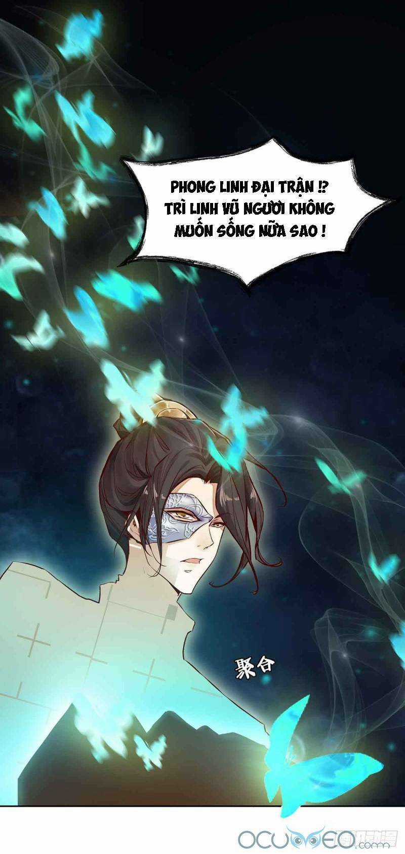 Minh Đế Độc Sủng Âm Dương Phi - Chapter 2 - Trang 14