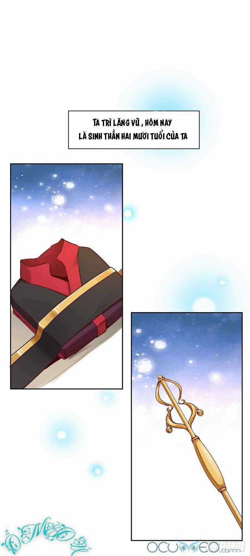 Minh Đế Độc Sủng Âm Dương Phi - Chapter 2 - Trang 22