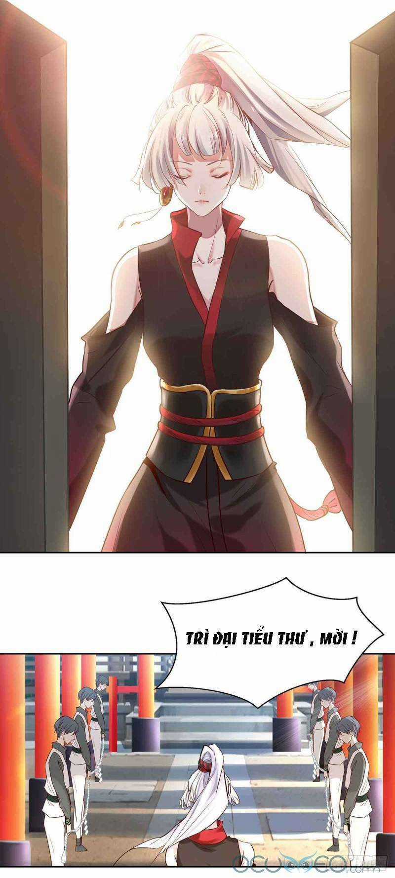 Minh Đế Độc Sủng Âm Dương Phi - Chapter 2 - Trang 26