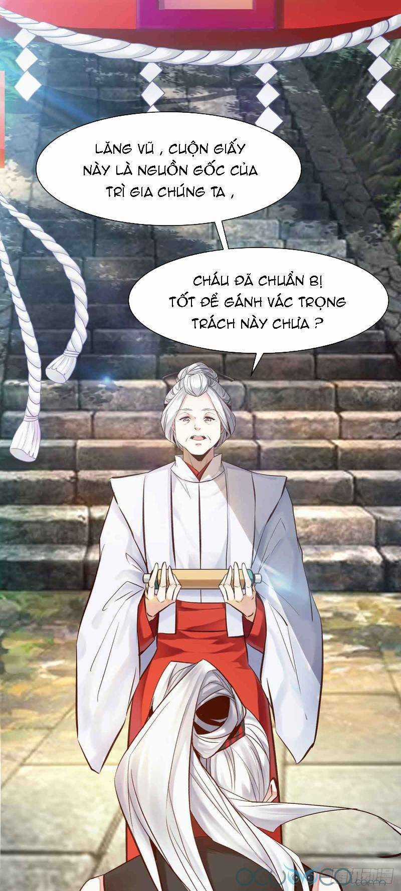 Minh Đế Độc Sủng Âm Dương Phi - Chapter 2 - Trang 27