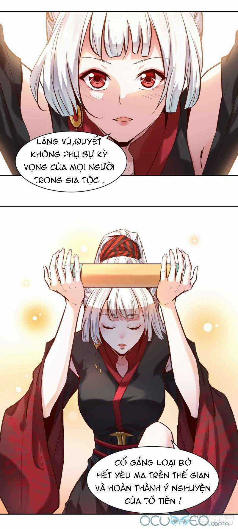 Minh Đế Độc Sủng Âm Dương Phi - Chapter 2 - Trang 28