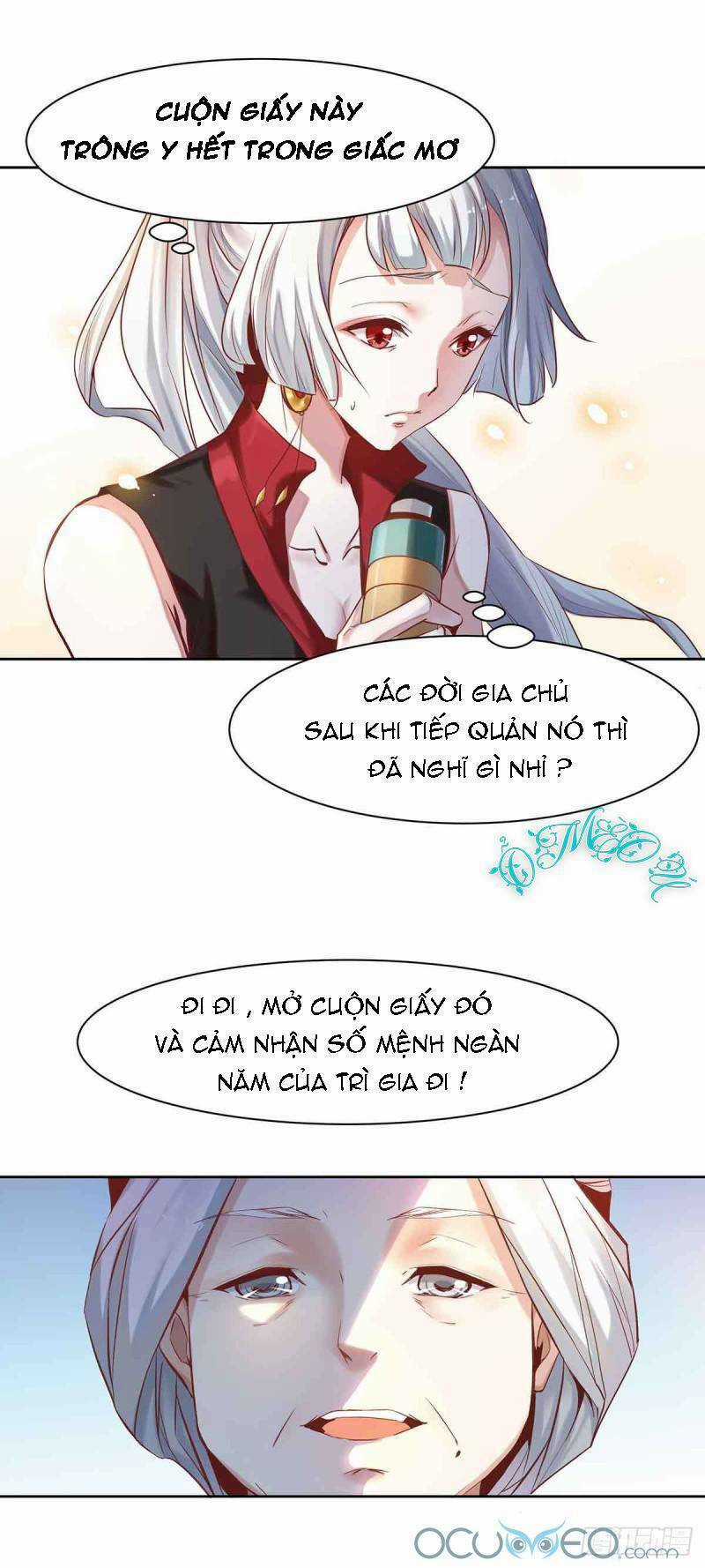 Minh Đế Độc Sủng Âm Dương Phi - Chapter 2 - Trang 29