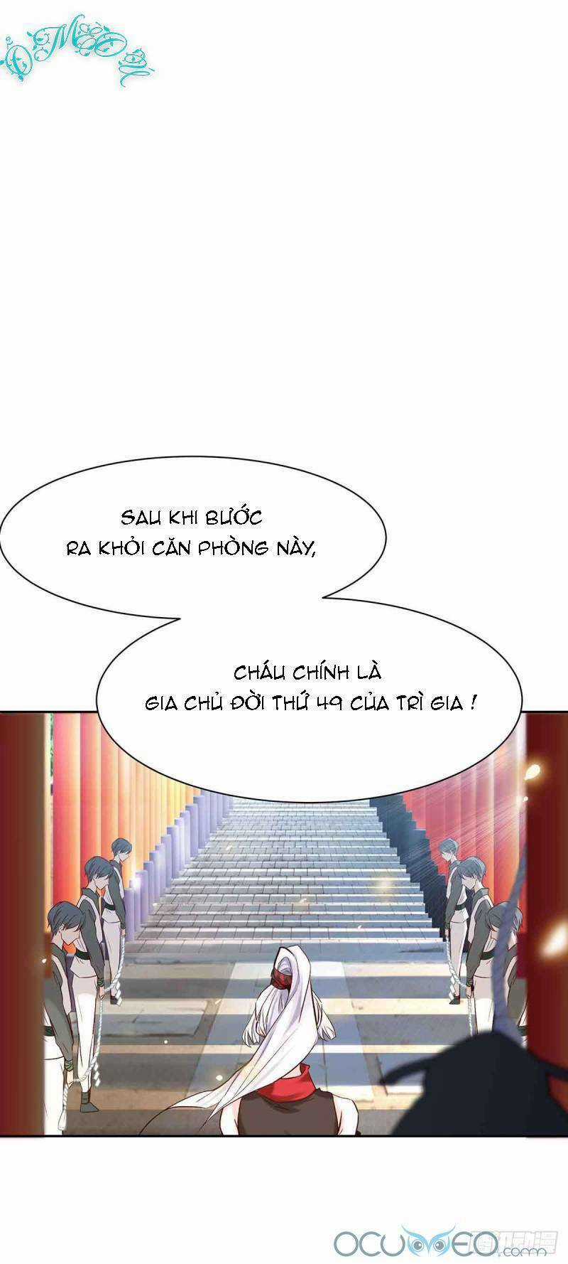 Minh Đế Độc Sủng Âm Dương Phi - Chapter 2 - Trang 30