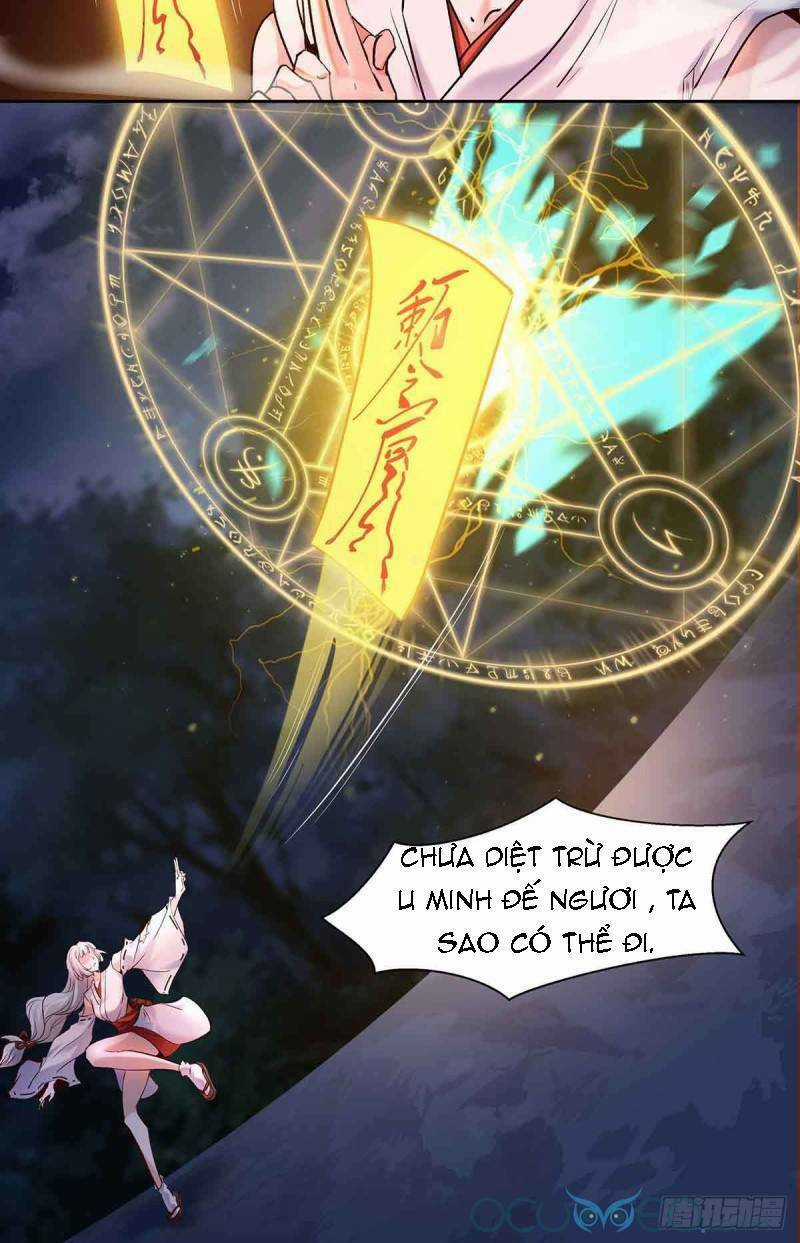 Minh Đế Độc Sủng Âm Dương Phi - Chapter 2 - Trang 8