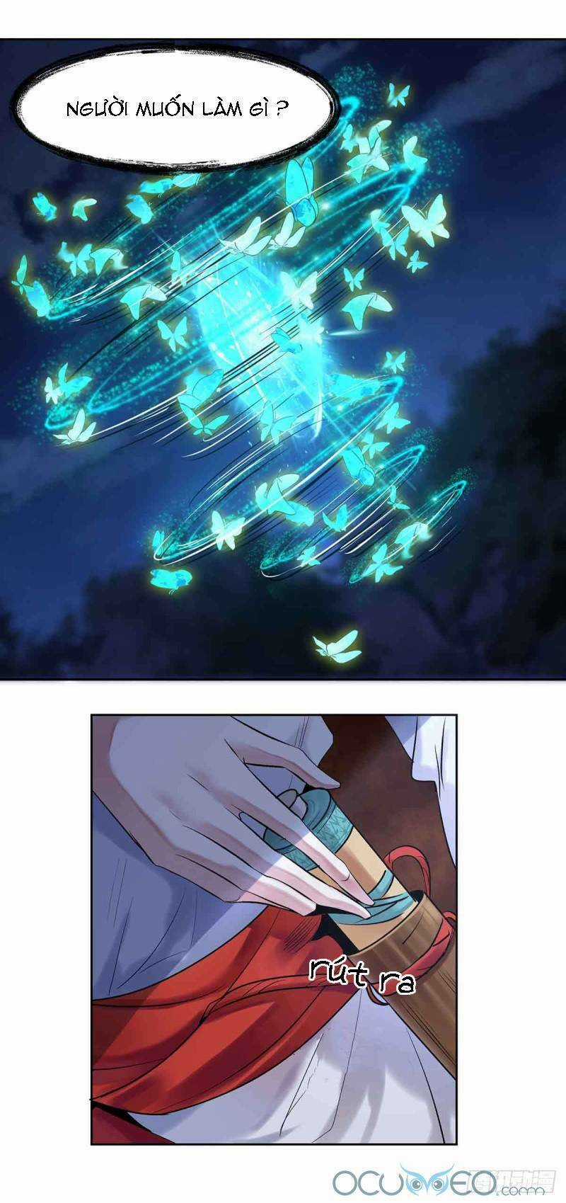 Minh Đế Độc Sủng Âm Dương Phi - Chapter 2 - Trang 9