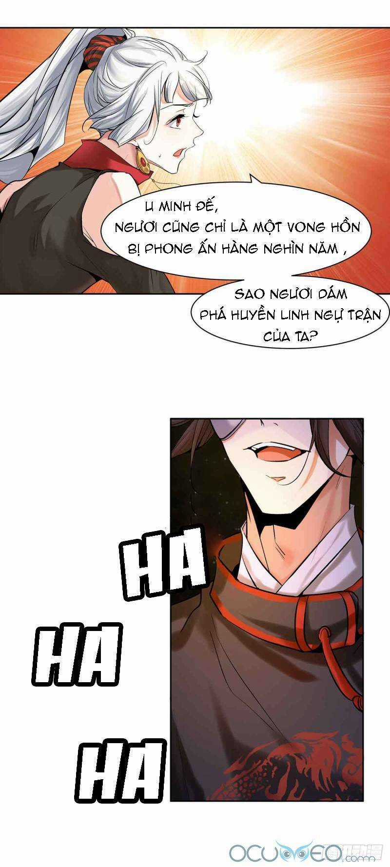 Minh Đế Độc Sủng Âm Dương Phi - Chapter 3 - Trang 12