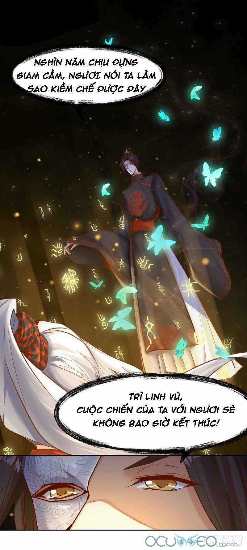 Minh Đế Độc Sủng Âm Dương Phi - Chapter 3 - Trang 13