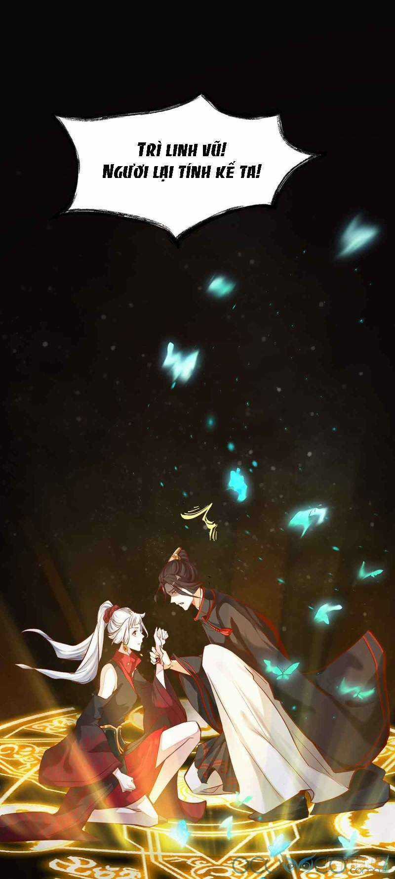 Minh Đế Độc Sủng Âm Dương Phi - Chapter 3 - Trang 14