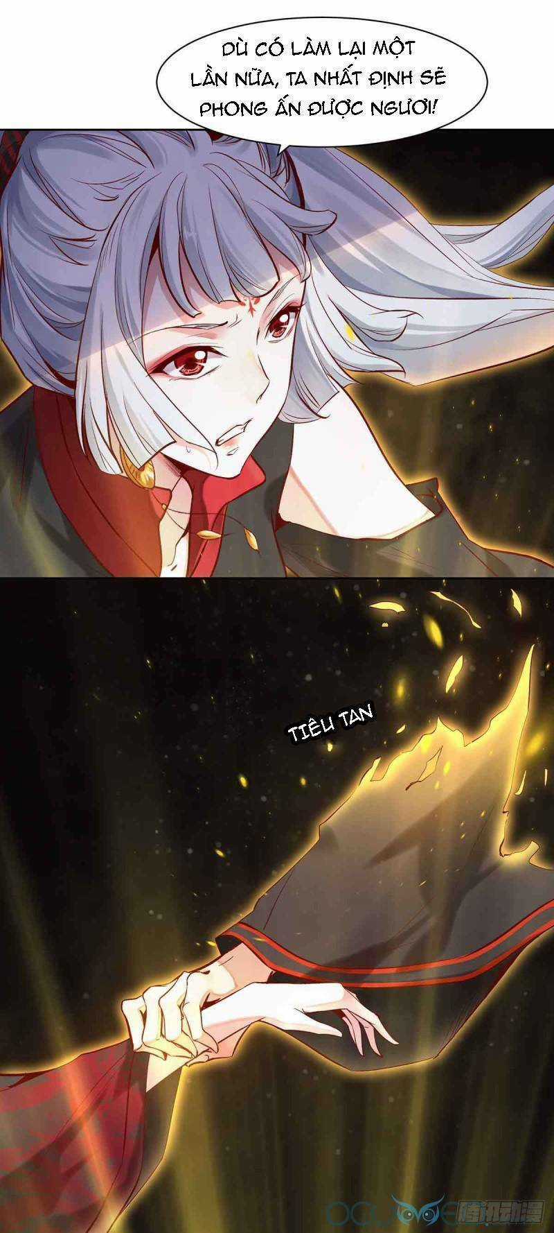 Minh Đế Độc Sủng Âm Dương Phi - Chapter 3 - Trang 15