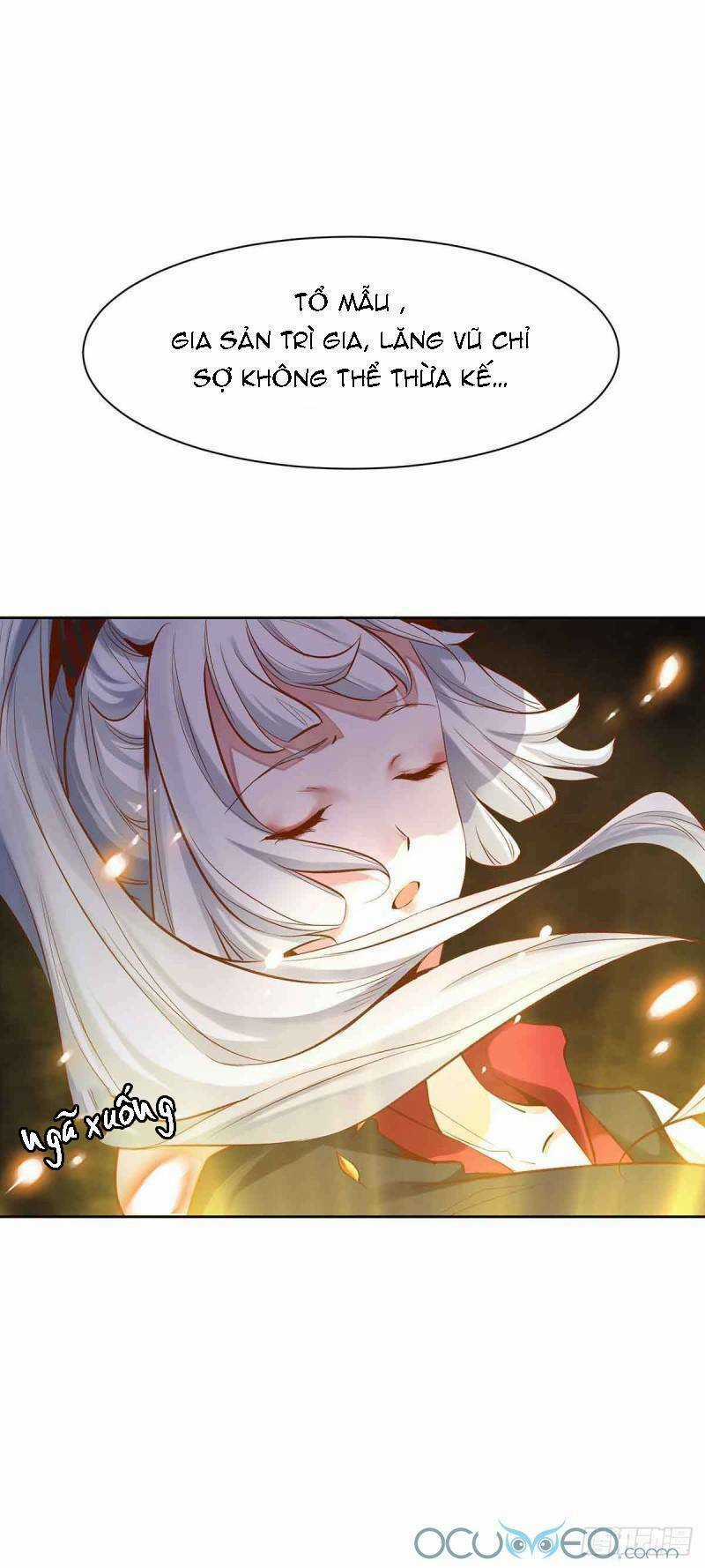 Minh Đế Độc Sủng Âm Dương Phi - Chapter 3 - Trang 16