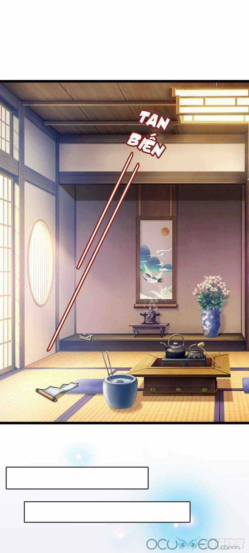 Minh Đế Độc Sủng Âm Dương Phi - Chapter 3 - Trang 18