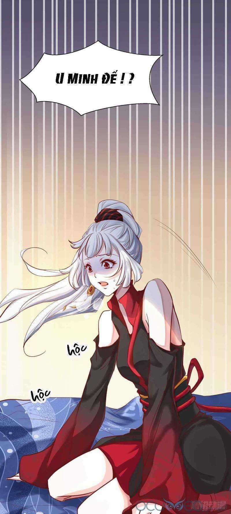 Minh Đế Độc Sủng Âm Dương Phi - Chapter 3 - Trang 20