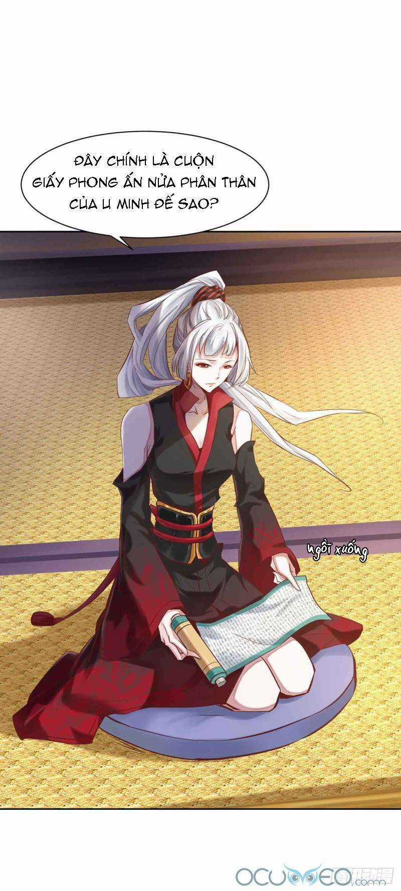 Minh Đế Độc Sủng Âm Dương Phi - Chapter 3 - Trang 3