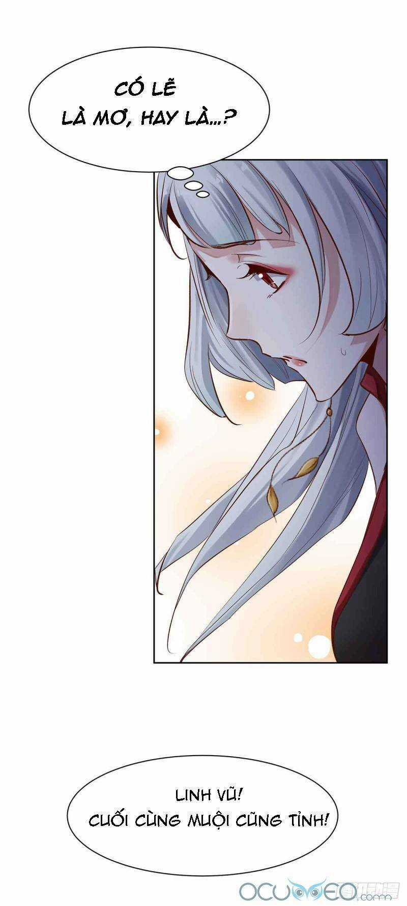 Minh Đế Độc Sủng Âm Dương Phi - Chapter 3 - Trang 21