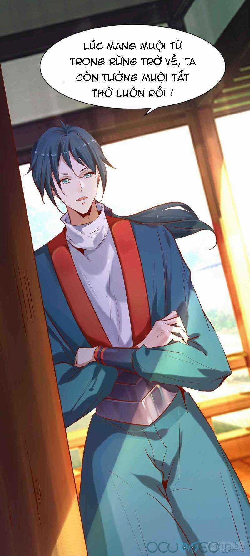 Minh Đế Độc Sủng Âm Dương Phi - Chapter 3 - Trang 22