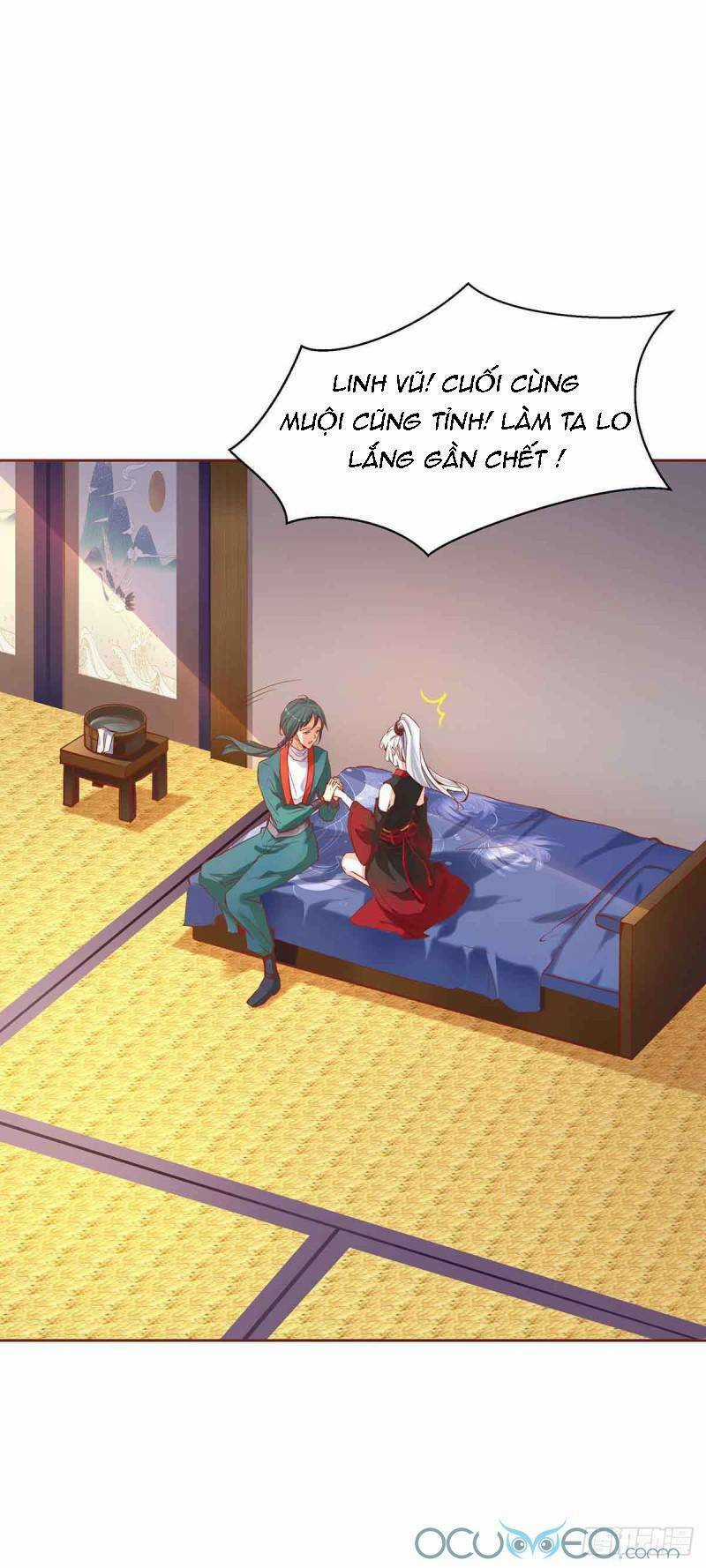 Minh Đế Độc Sủng Âm Dương Phi - Chapter 3 - Trang 26