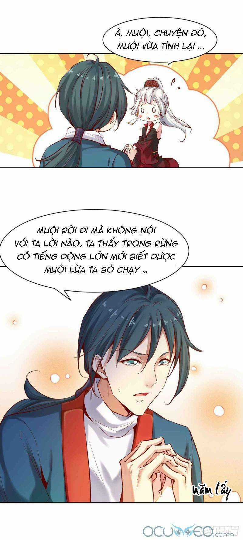 Minh Đế Độc Sủng Âm Dương Phi - Chapter 3 - Trang 27