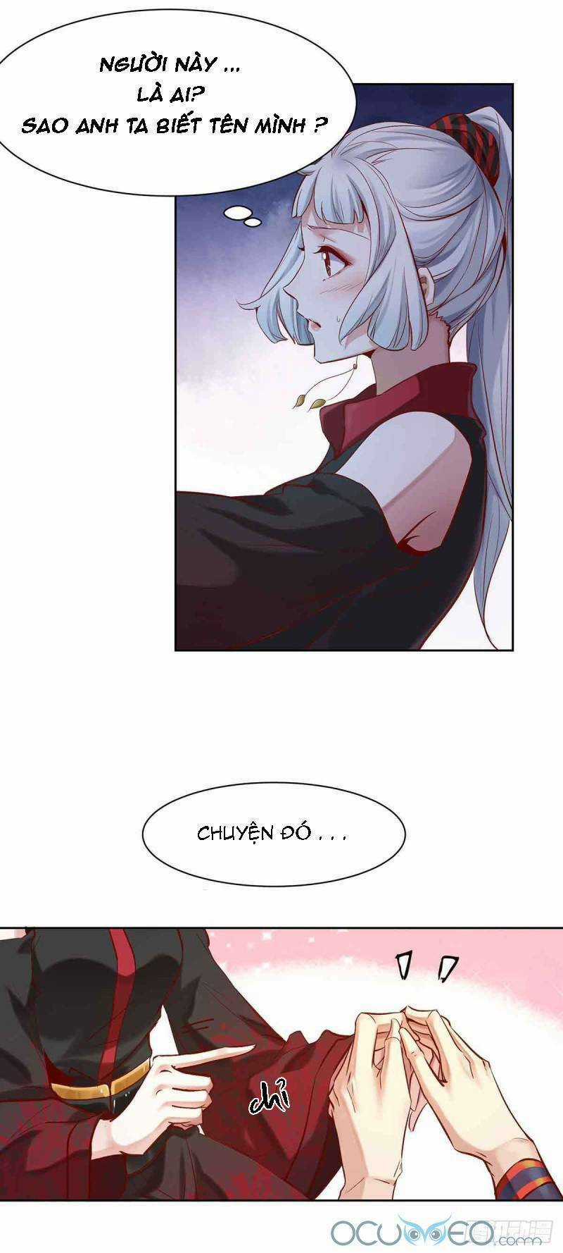 Minh Đế Độc Sủng Âm Dương Phi - Chapter 3 - Trang 28