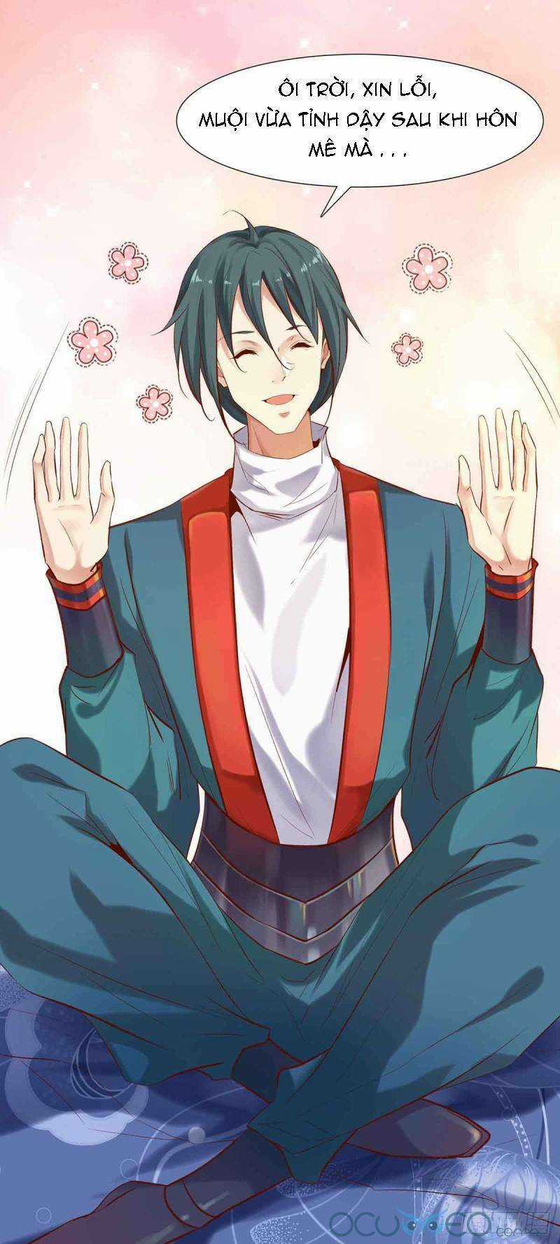 Minh Đế Độc Sủng Âm Dương Phi - Chapter 3 - Trang 29