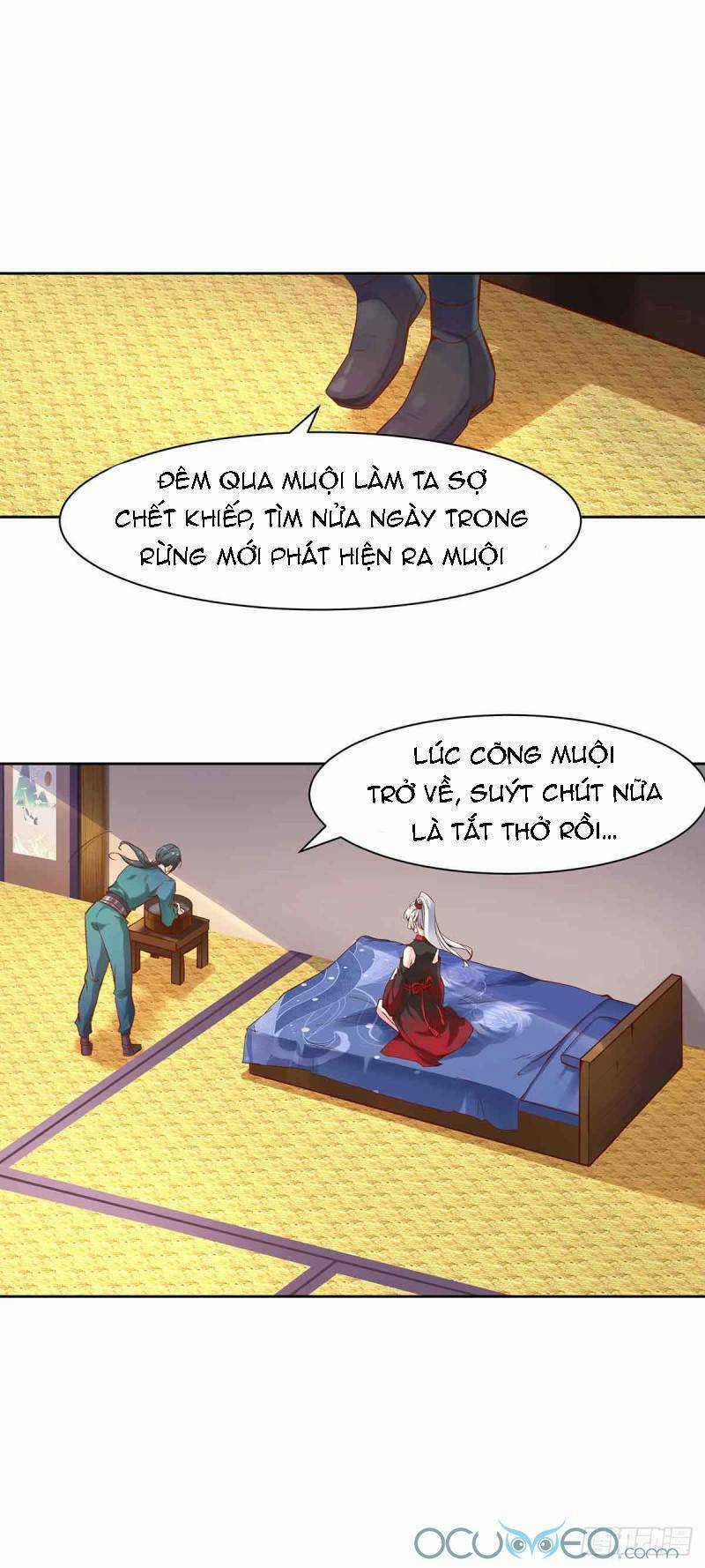 Minh Đế Độc Sủng Âm Dương Phi - Chapter 3 - Trang 30