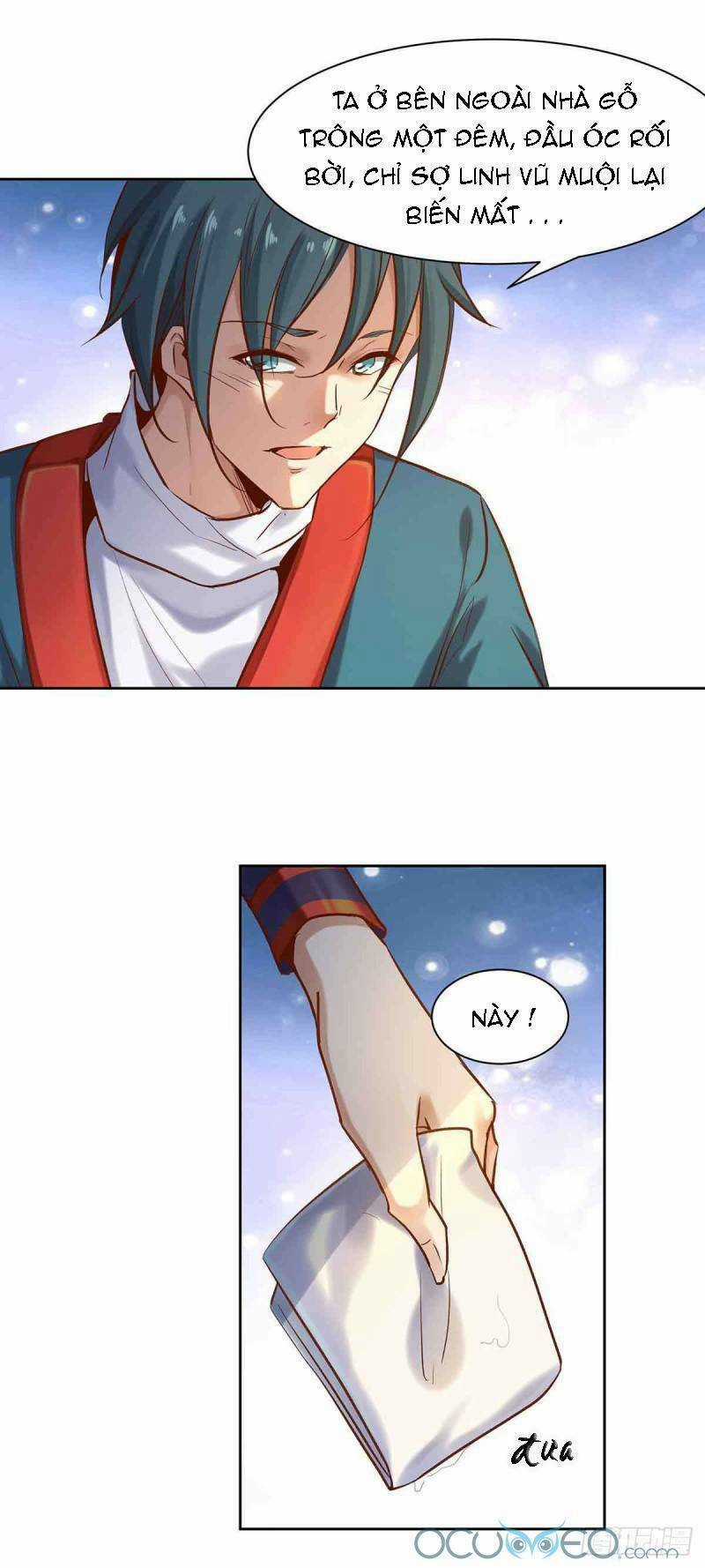 Minh Đế Độc Sủng Âm Dương Phi - Chapter 3 - Trang 31