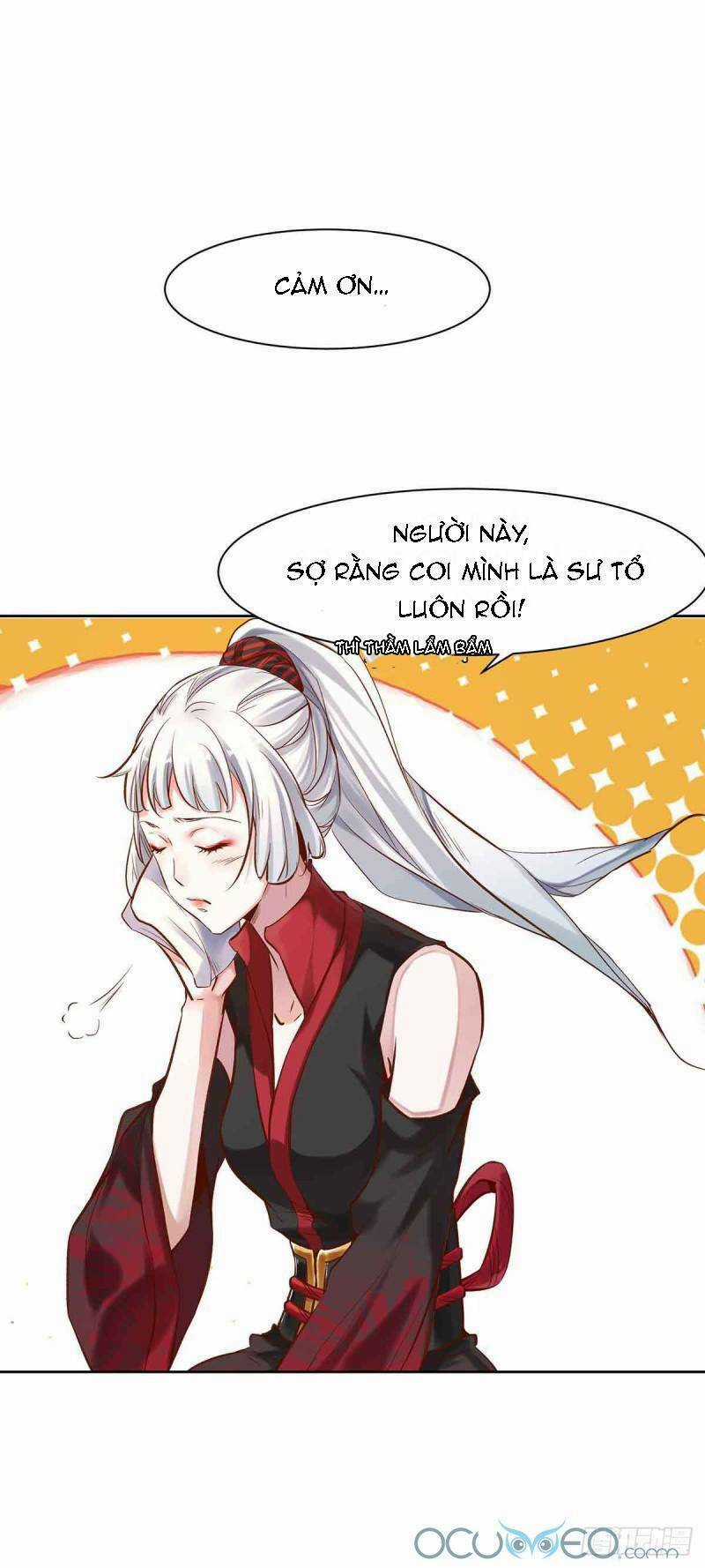 Minh Đế Độc Sủng Âm Dương Phi - Chapter 3 - Trang 32