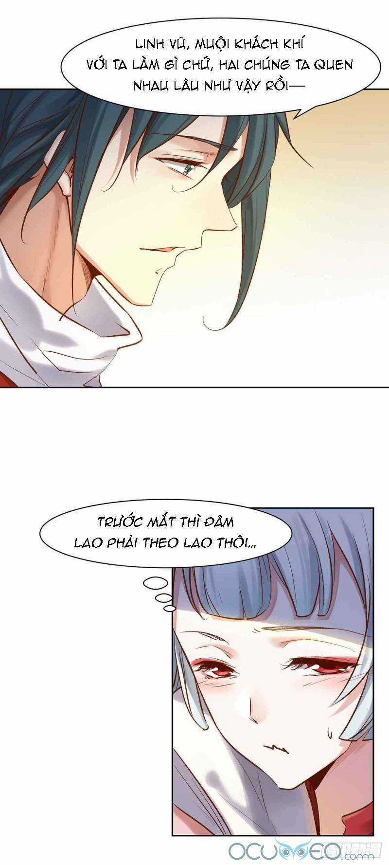 Minh Đế Độc Sủng Âm Dương Phi - Chapter 3 - Trang 33