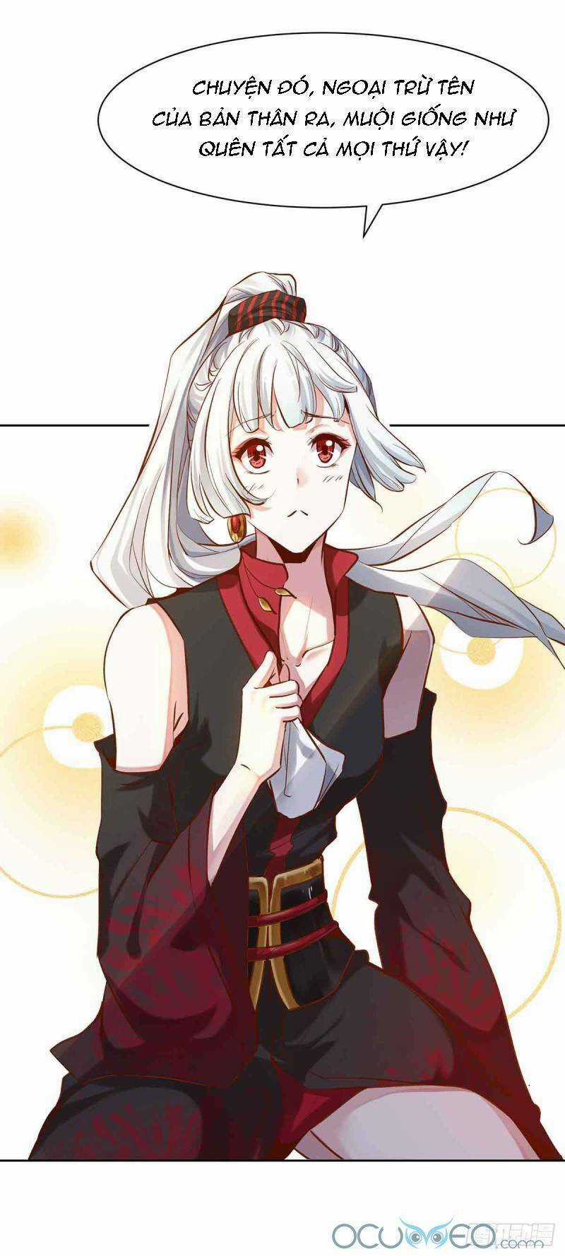 Minh Đế Độc Sủng Âm Dương Phi - Chapter 3 - Trang 34