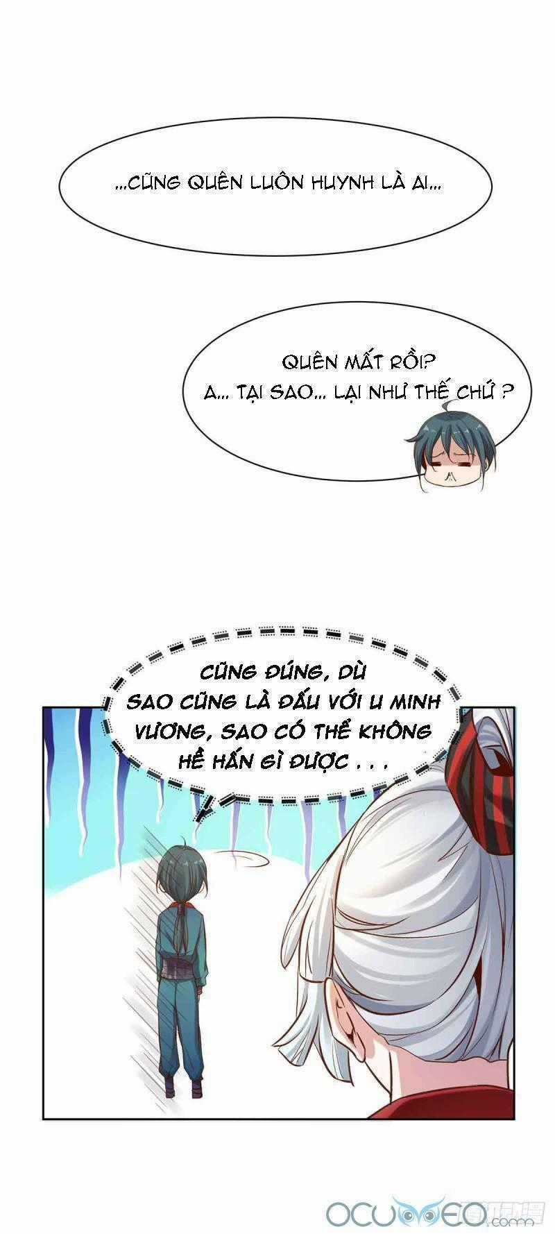 Minh Đế Độc Sủng Âm Dương Phi - Chapter 3 - Trang 35