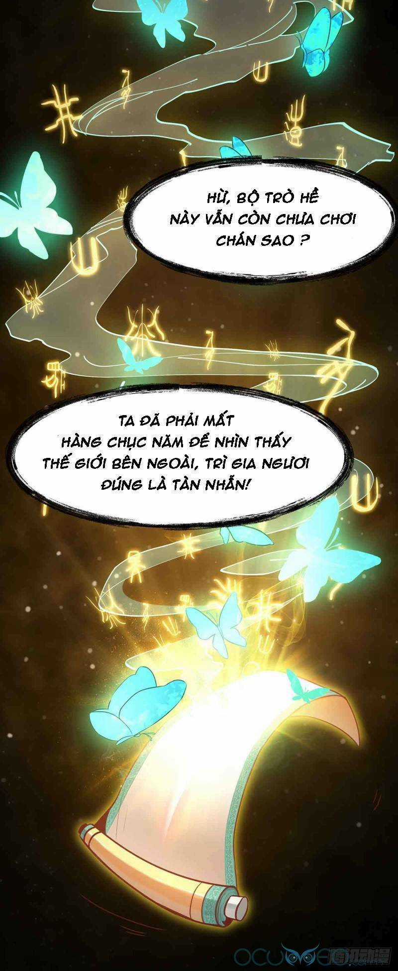 Minh Đế Độc Sủng Âm Dương Phi - Chapter 3 - Trang 5