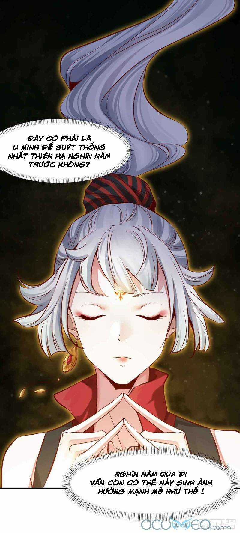 Minh Đế Độc Sủng Âm Dương Phi - Chapter 3 - Trang 6