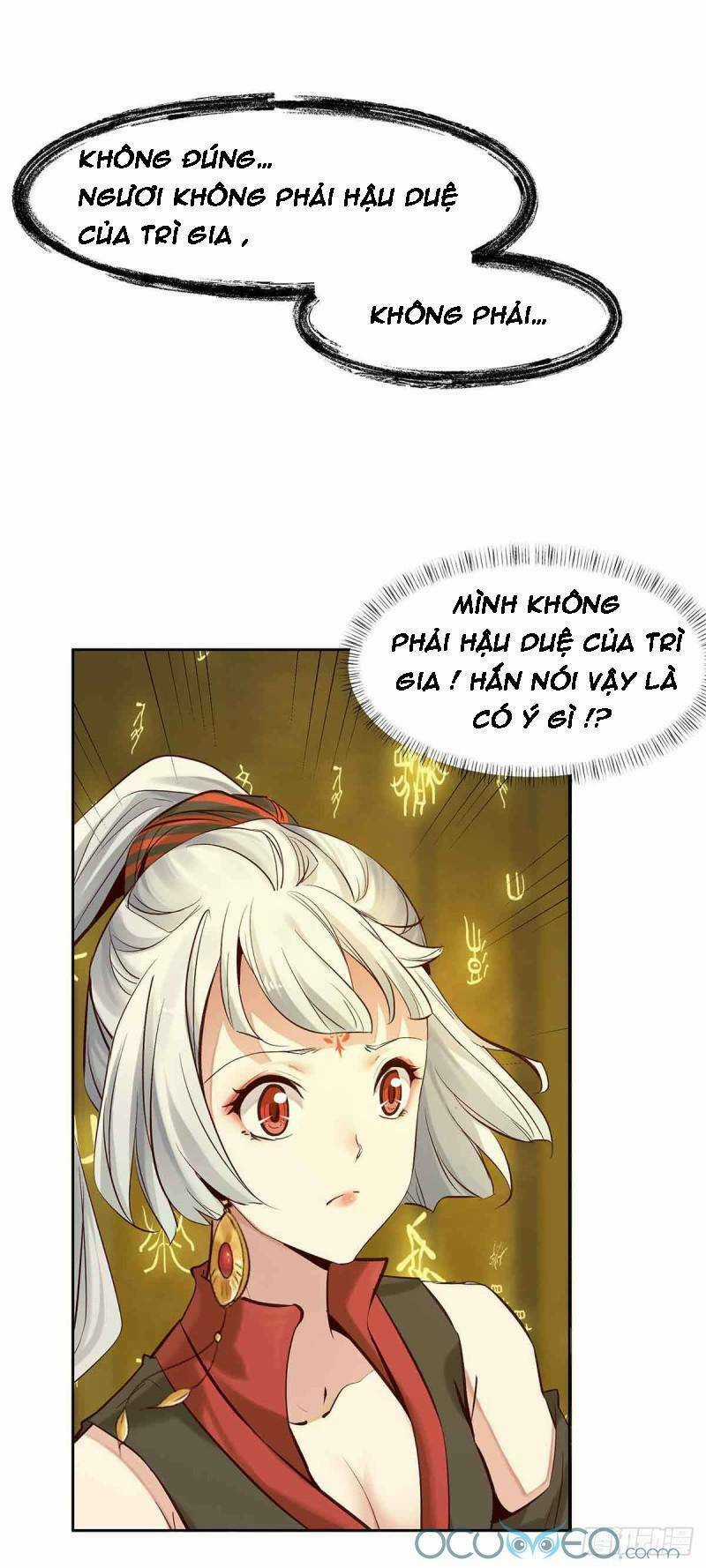 Minh Đế Độc Sủng Âm Dương Phi - Chapter 3 - Trang 9