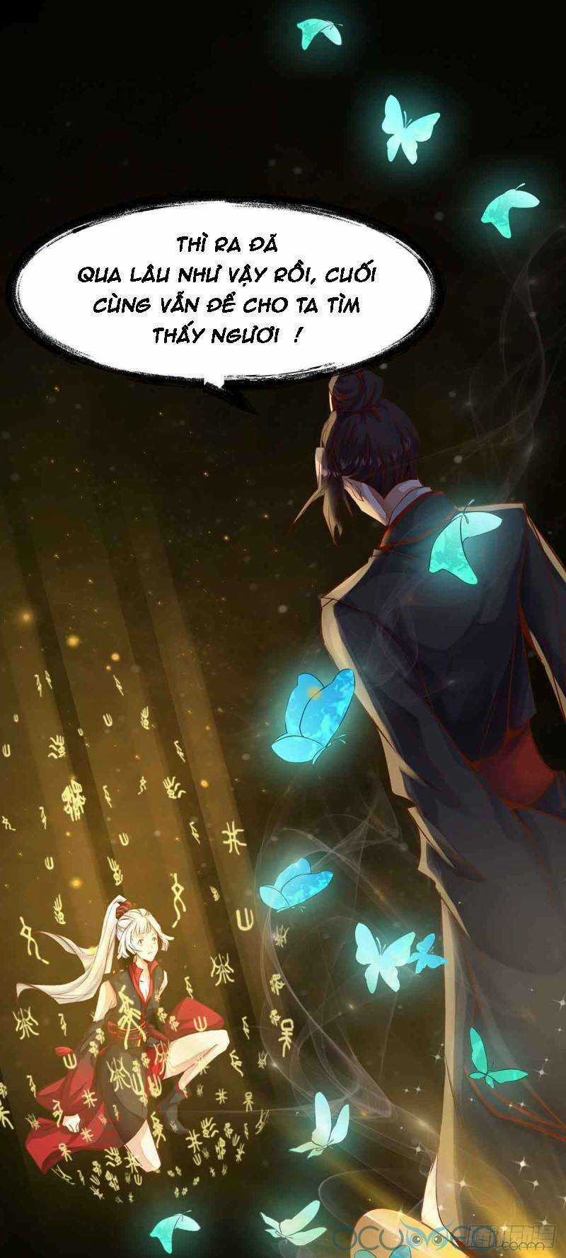 Minh Đế Độc Sủng Âm Dương Phi - Chapter 3 - Trang 10