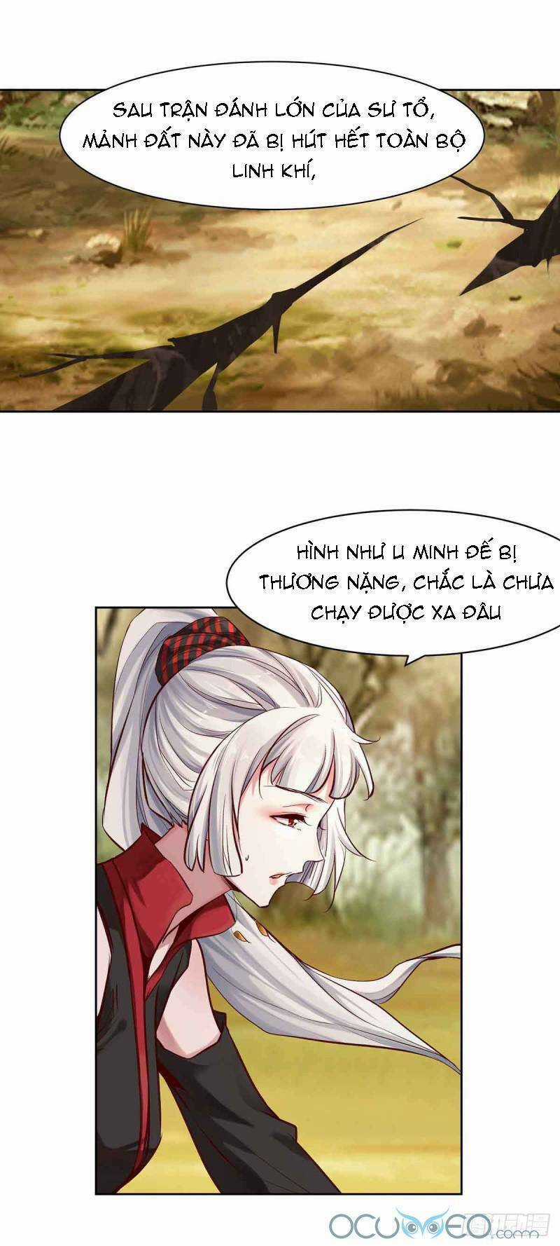 Minh Đế Độc Sủng Âm Dương Phi - Chapter 4 - Trang 12