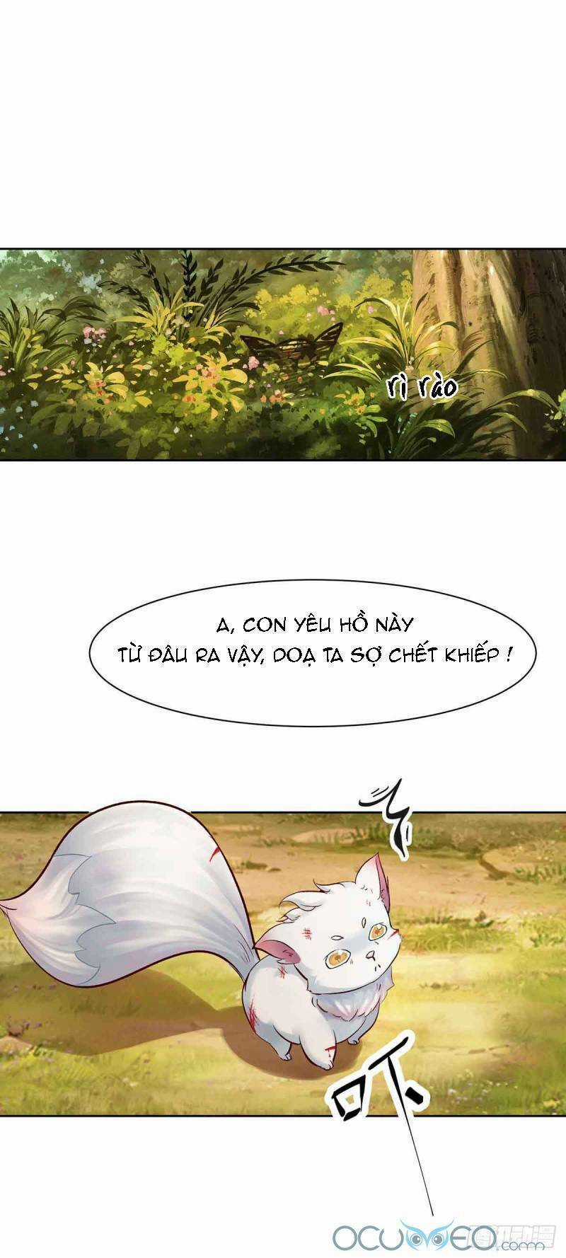 Minh Đế Độc Sủng Âm Dương Phi - Chapter 4 - Trang 13