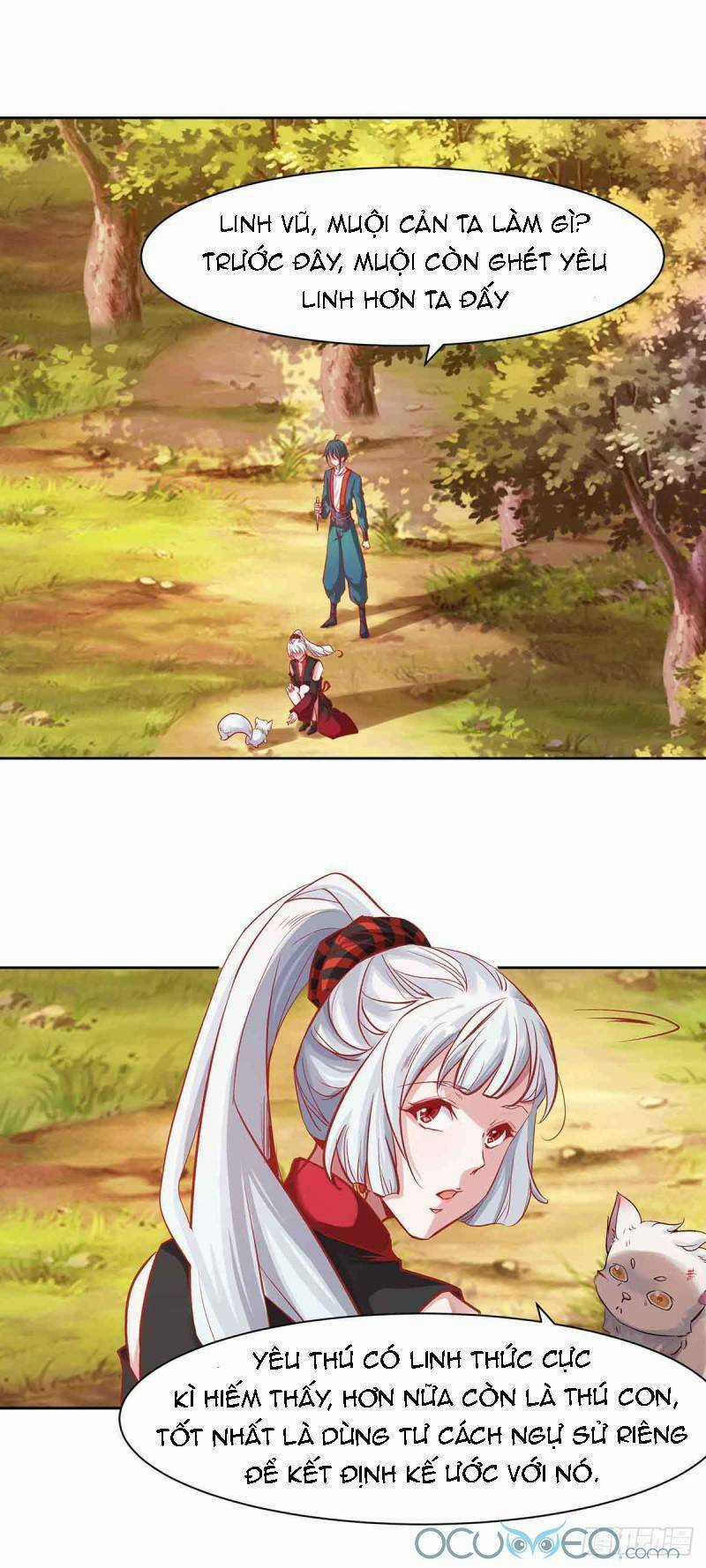 Minh Đế Độc Sủng Âm Dương Phi - Chapter 4 - Trang 15