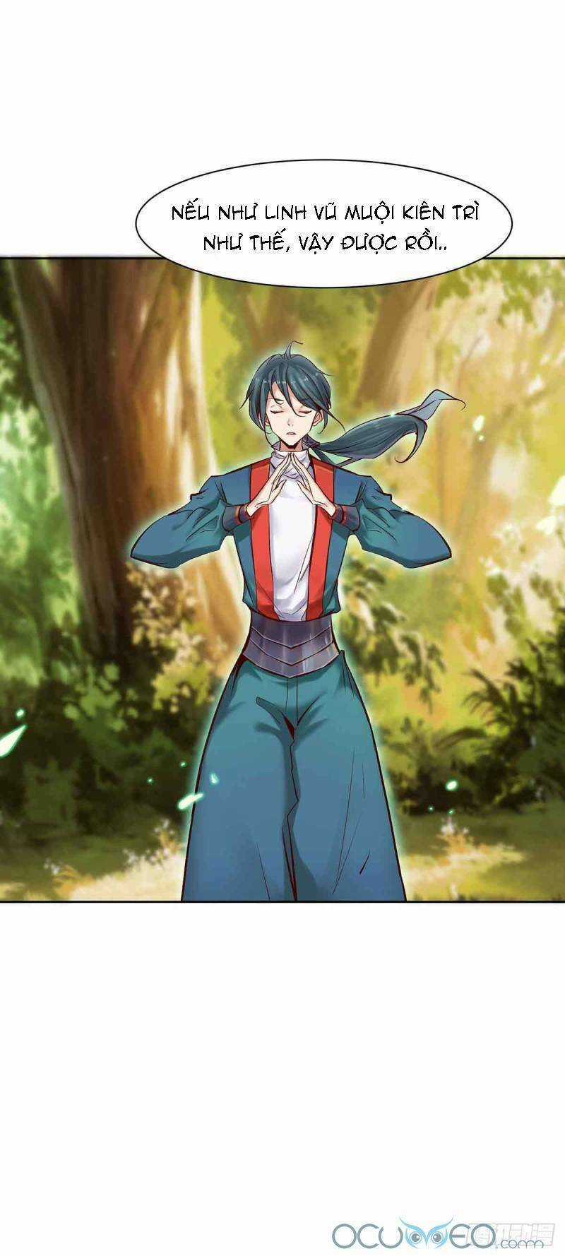 Minh Đế Độc Sủng Âm Dương Phi - Chapter 4 - Trang 16