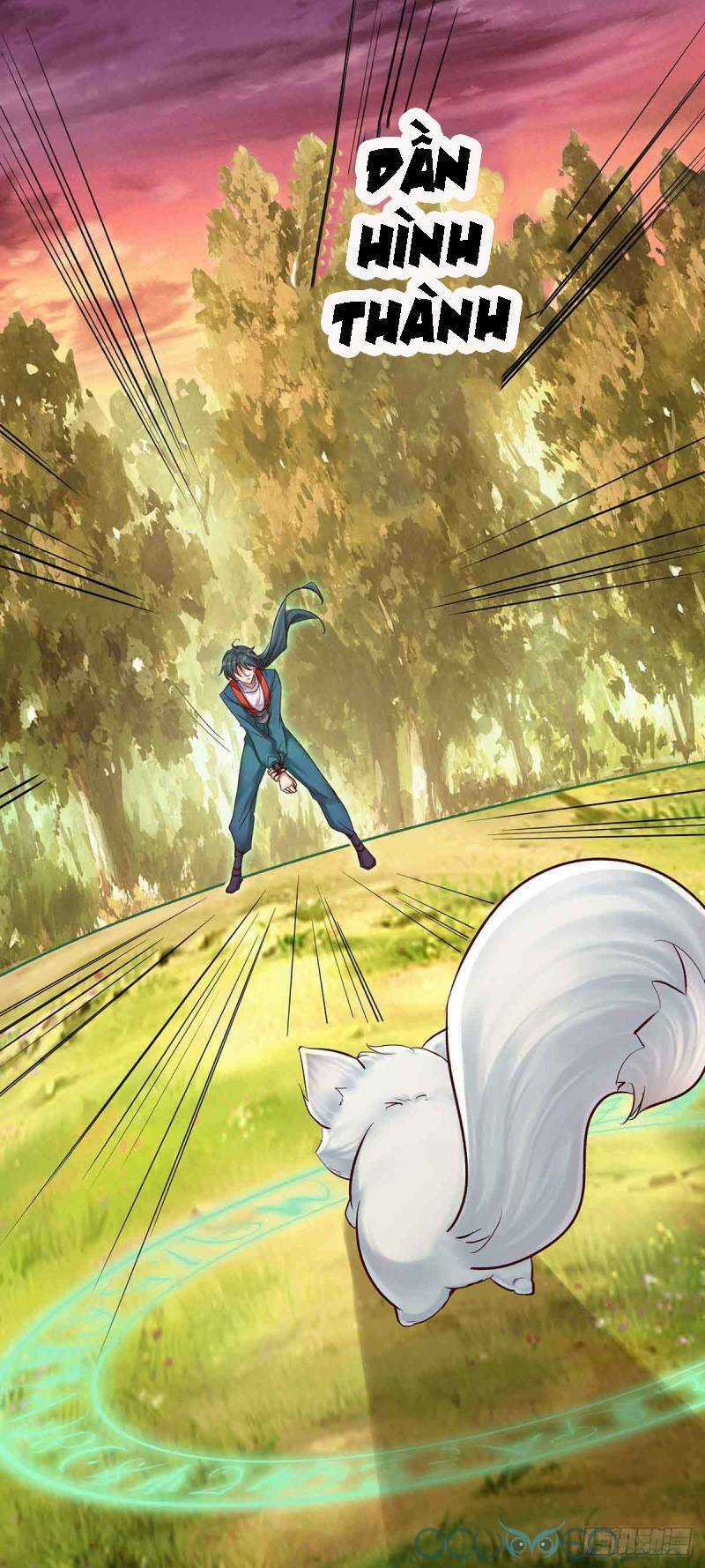 Minh Đế Độc Sủng Âm Dương Phi - Chapter 4 - Trang 17