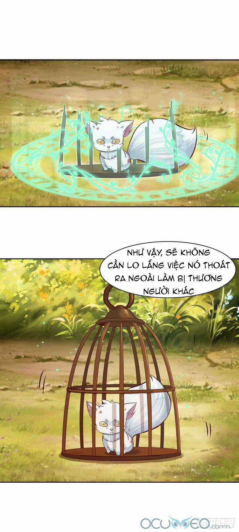 Minh Đế Độc Sủng Âm Dương Phi - Chapter 4 - Trang 18