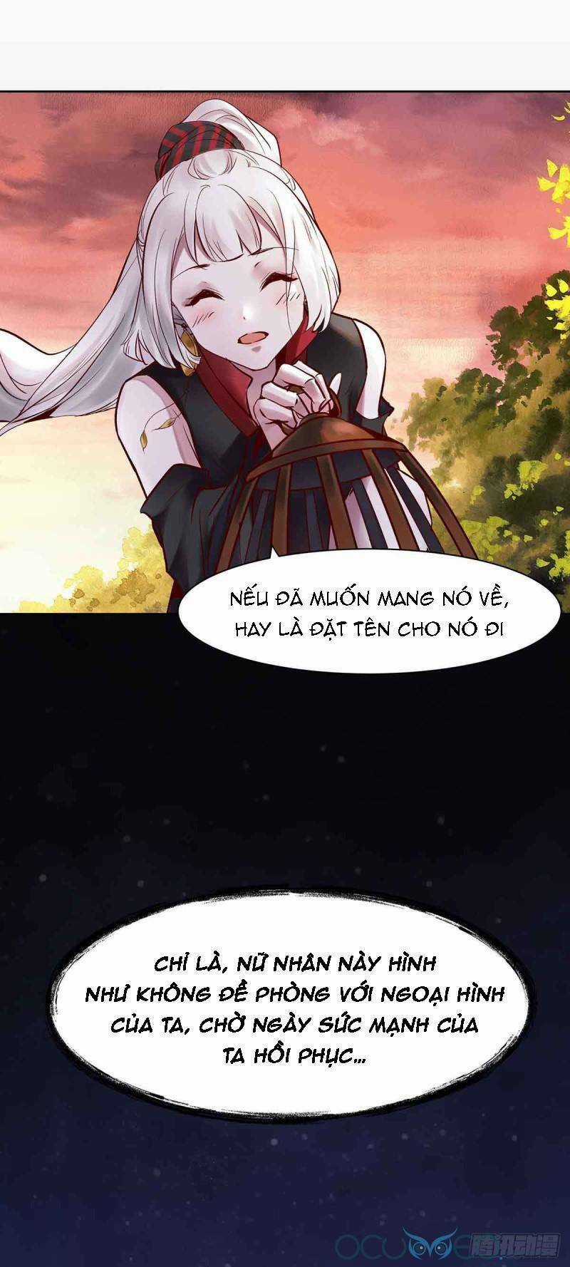 Minh Đế Độc Sủng Âm Dương Phi - Chapter 4 - Trang 20