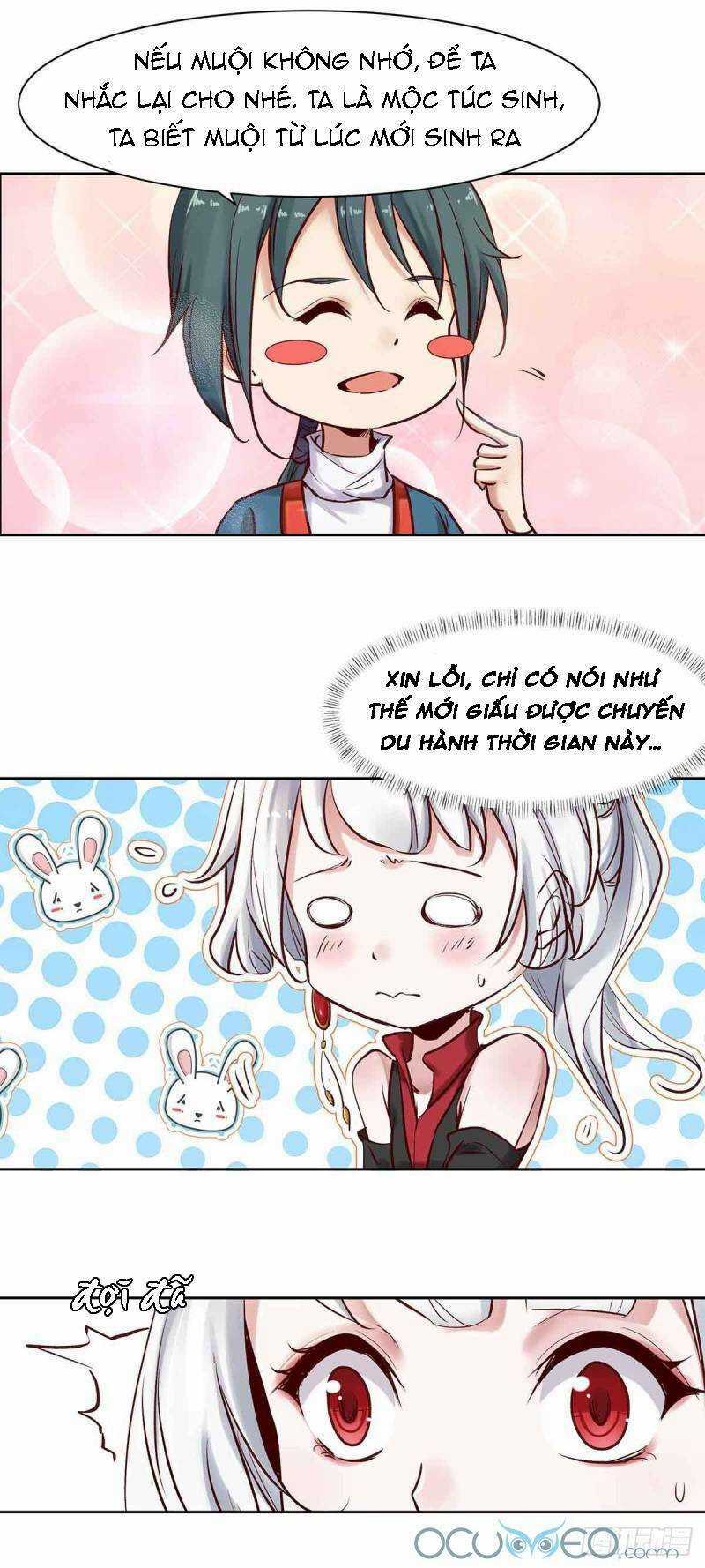 Minh Đế Độc Sủng Âm Dương Phi - Chapter 4 - Trang 3