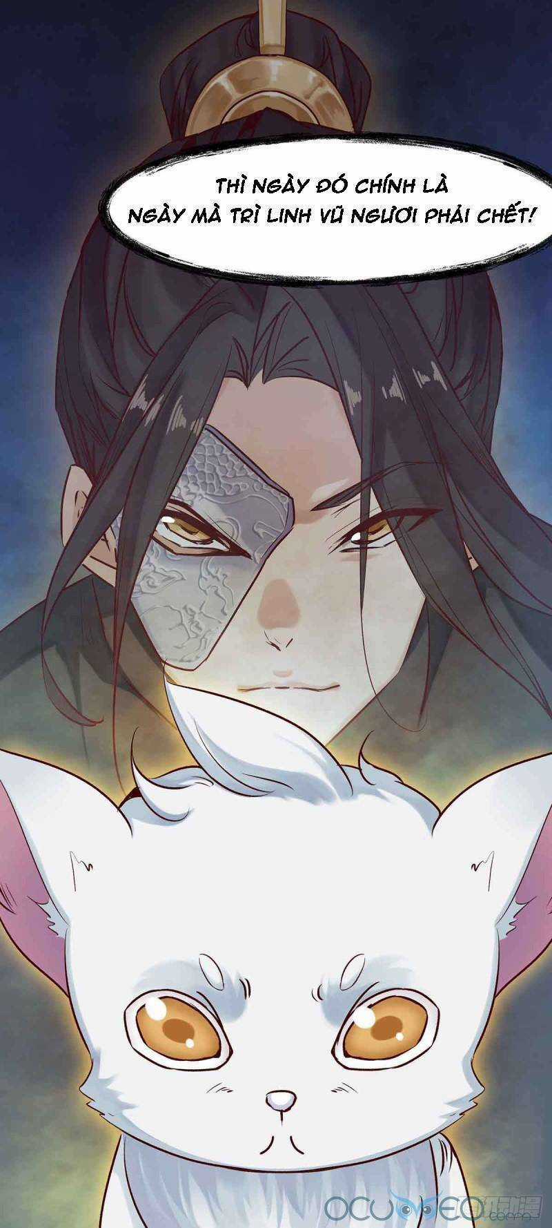 Minh Đế Độc Sủng Âm Dương Phi - Chapter 4 - Trang 21