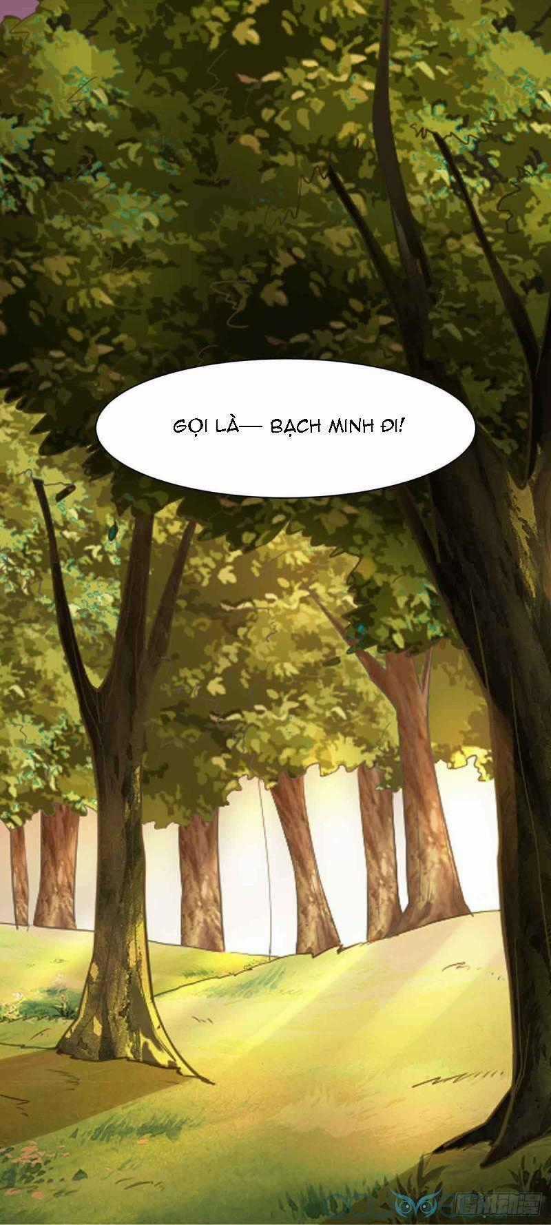 Minh Đế Độc Sủng Âm Dương Phi - Chapter 4 - Trang 22