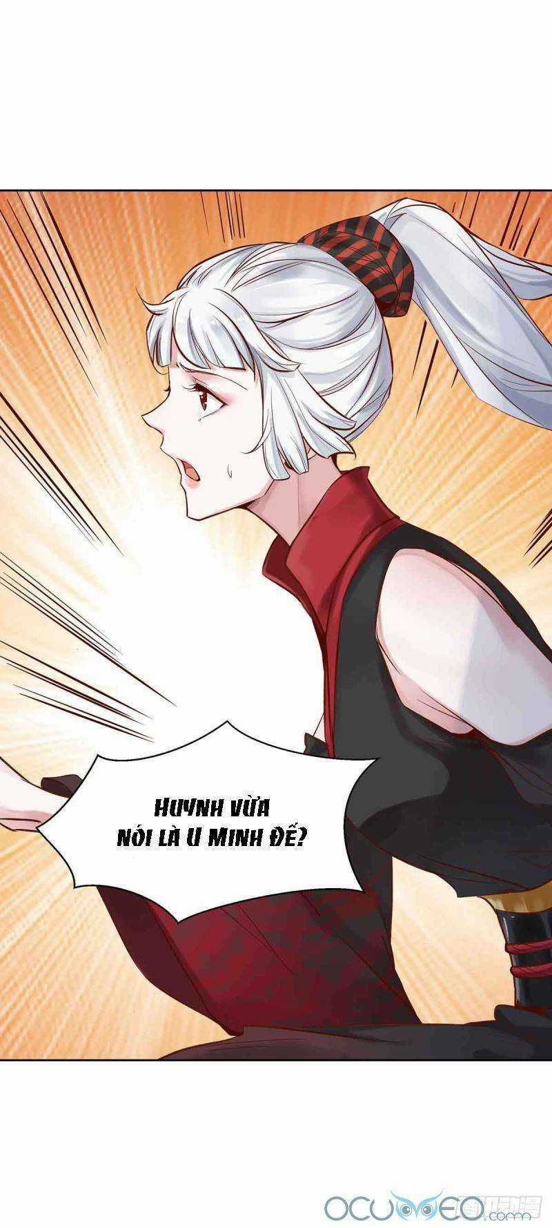 Minh Đế Độc Sủng Âm Dương Phi - Chapter 4 - Trang 4