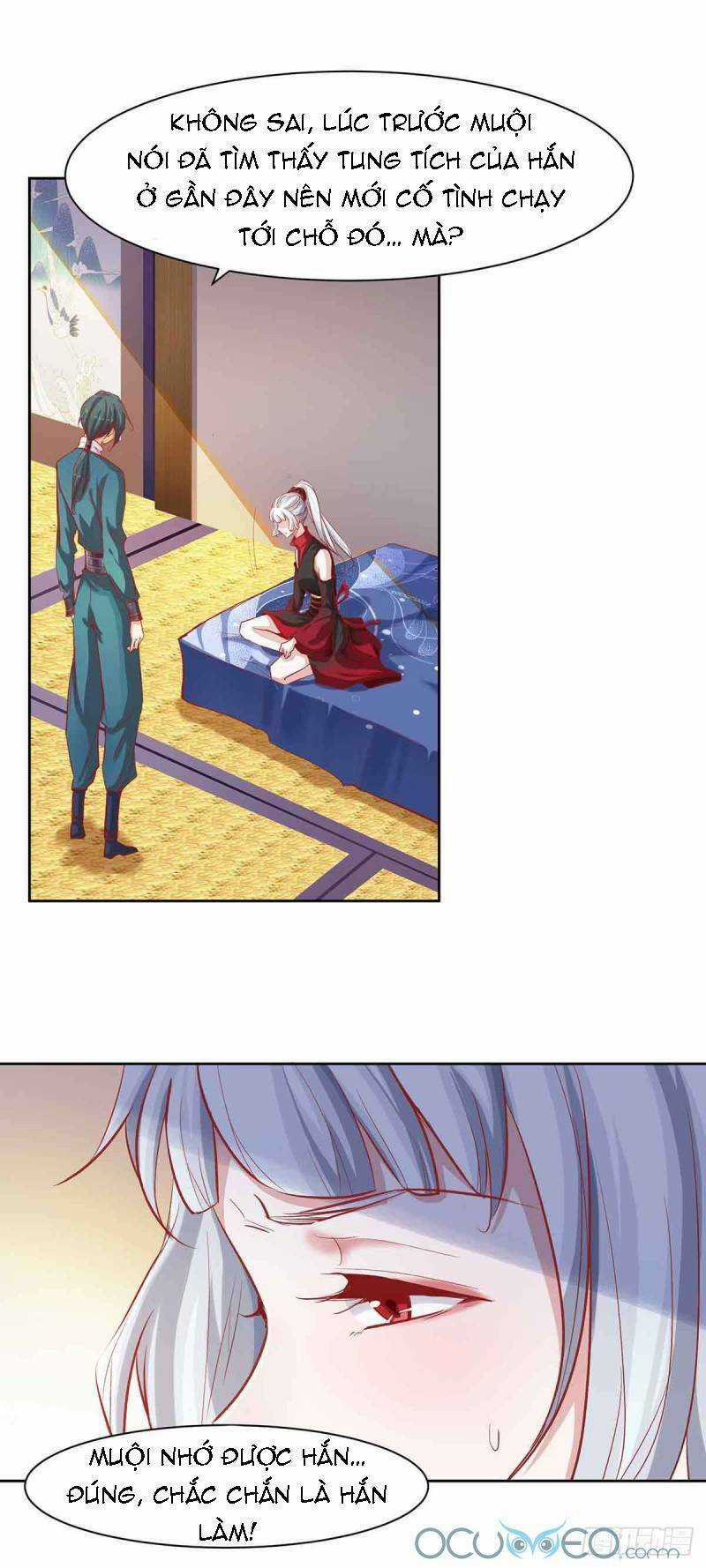 Minh Đế Độc Sủng Âm Dương Phi - Chapter 4 - Trang 5